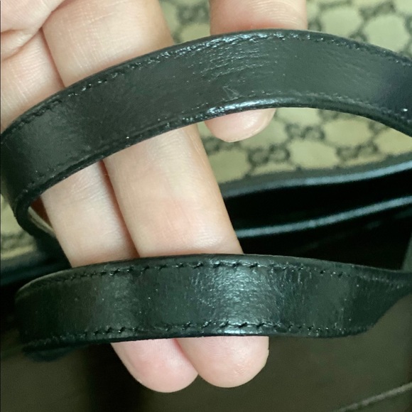 ❌❌SOLD❌❌ Authentic Gucci Tote bag - Picture 11 of 15